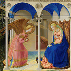 The Annunciation