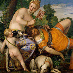 Venus and Adonis