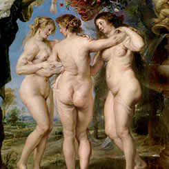 The Three Graces