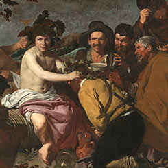 The Feast of Bacchus