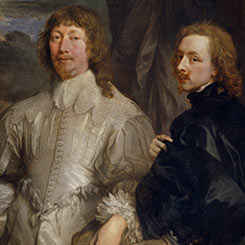 Endymion Porter and Anthony van Dyck