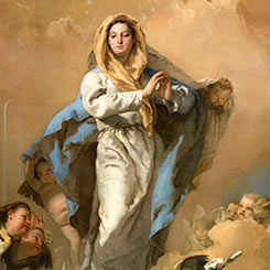 The Immaculate Conception