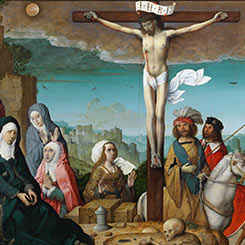 The Crucifixion