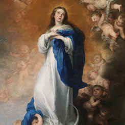 La Inmaculada Concepción de los Venerables