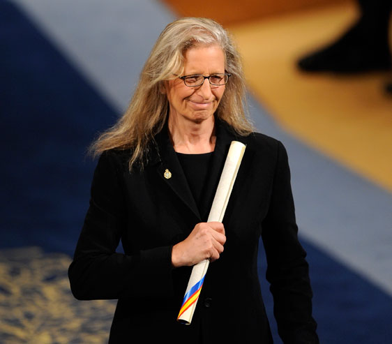 Annie Leibovitz, 2013 Prince of Asturias Award for Communication and  Humanities, The Strength of Architecture