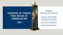 El cuaderno de trabajo para los medios de comunicación ya está disponible en la sala de prensa virtual de la fundación