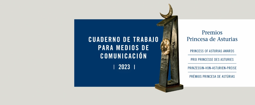 El cuaderno de trabajo para los medios de comunicación ya está disponible en la sala de prensa virtual de la fundación