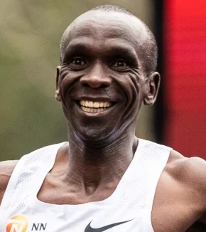 Eliud Kipchoge