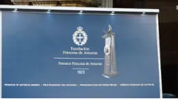 Press conference and arrival schedule of the laureates in Asturias