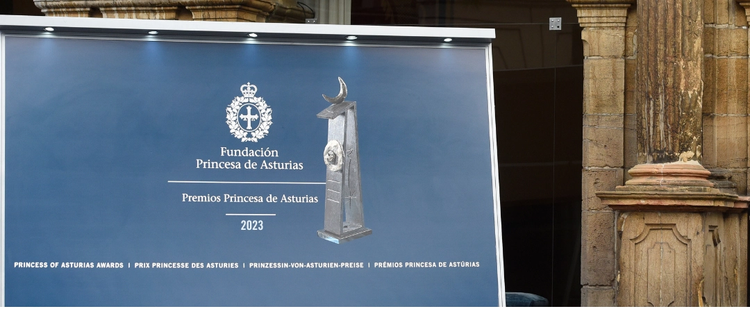 Press conference and arrival schedule of the laureates in Asturias