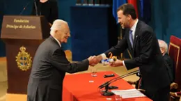 Fallece Alain Touraine, Premio Príncipe de Asturias de Comunicación y Humanidades 2010