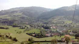 Las parroquias de Arroes, Pion y Candanal (Villaviciosa), Premio al Pueblo Ejemplar de Asturias