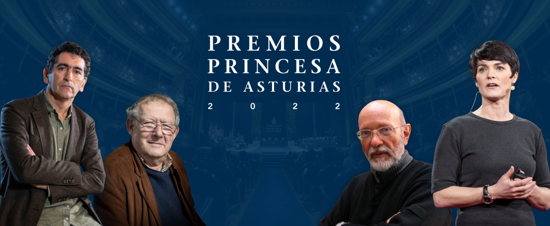 Juan Mayorga, Adam Michnik, Eduardo Matos Moctezuma and Ellen MacArthur are to give speeches at the 2022 Princess of Asturias Awards Ceremony