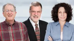 Jeffrey I. Gordon, Peter Greenberg and Bonnie L. Bassler, Princess of Asturias Award for Technical and Scientific Research