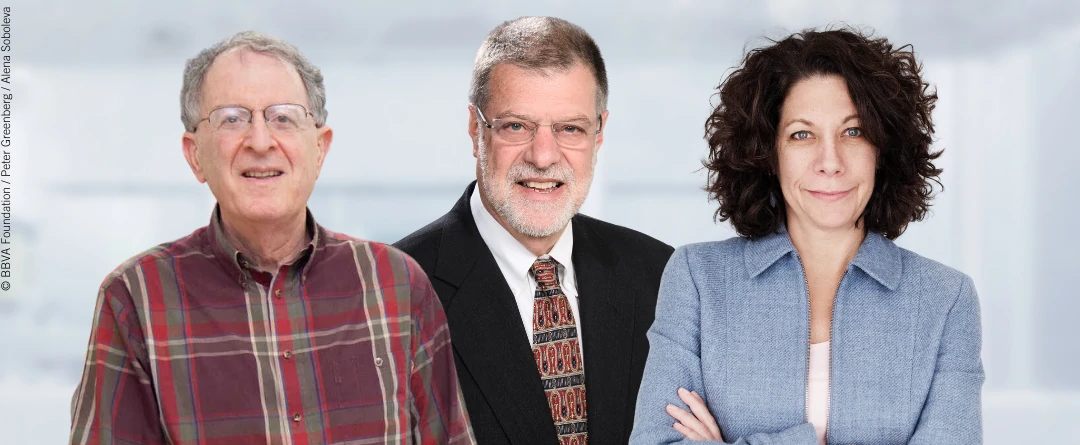 Jeffrey I. Gordon, Peter Greenberg and Bonnie L. Bassler, Princess of Asturias Award for Technical and Scientific Research