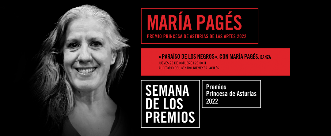 Cobertura especial del espectáculo "Paraíso de los negros" de María Pagés