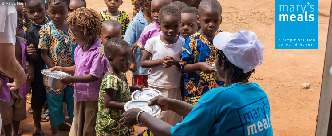 Mary's Meals, Premio Princesa de Asturias de la Concordia