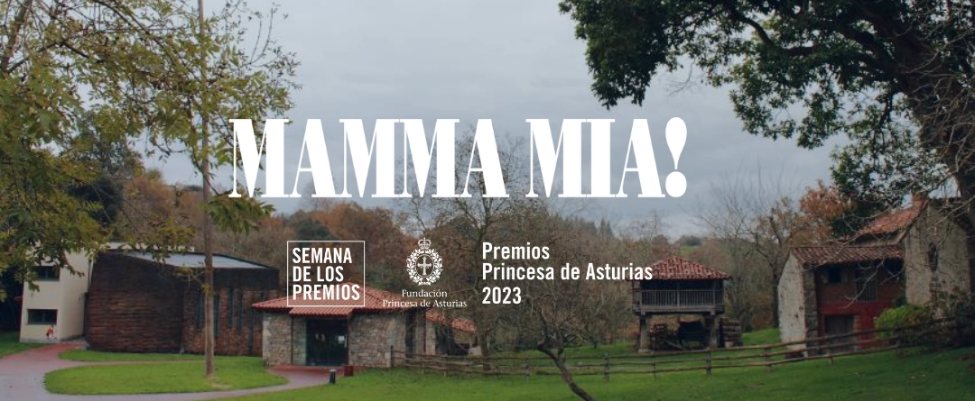 Porrúa is to host the opening of “Awards Week” with the screening of “Mamma mia!” In tribute to Meryl Streep, 2023 Princess of Asturias Laureate for the Arts