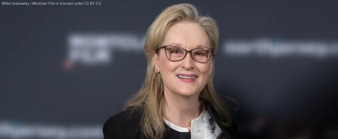 Meryl Streep, Princess of Asturias Award for the Arts