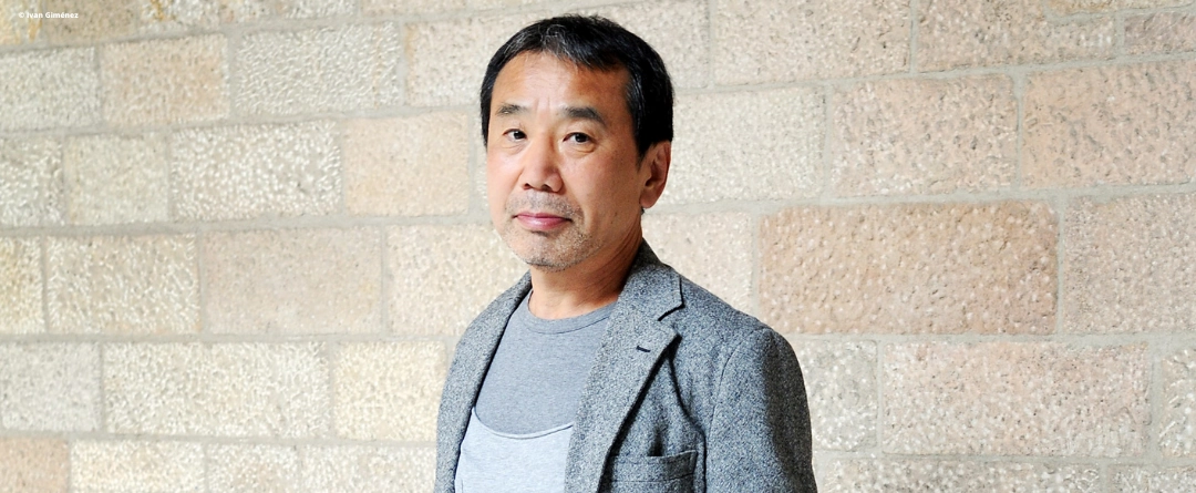 Haruki Murakami, Premio Princesa de Asturias de las Letras