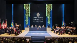 322 candidaturas de 49 nacionalidades han sido presentadas a los Premios Princesa de Asturias 2023