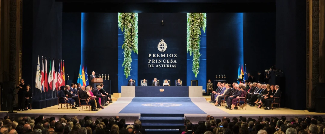 322 candidaturas de 49 nacionalidades han sido presentadas a los Premios Princesa de Asturias 2023