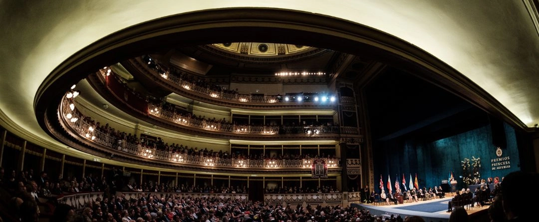 General Programme for the visit of TM the King and Queen of Spain and THR the Princess of Asturias and the Infanta Sofía on the ocassion of the 2022 Princess of Asturias Awards Ceremony