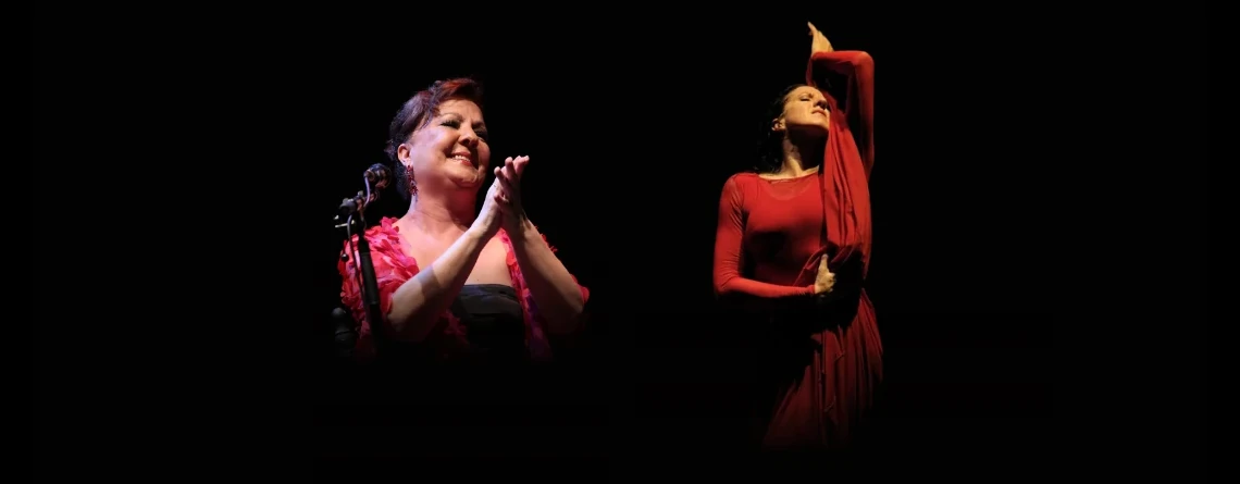 Carmen Linares and María Pagés, Princess of Asturias Award for the Arts