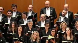 El Coro de la Fundación Princesa de Asturias participará en el concierto de clausura de la temporada de la Sociedad Filarmónica de Gijón