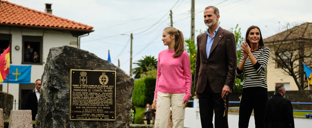 Veintiséis candidaturas optan al Premio al Pueblo Ejemplar de Asturias 2023