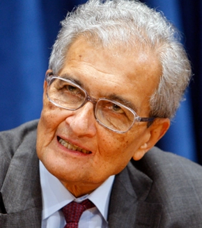 Amartya Sen