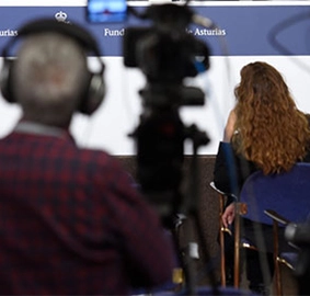 Rueda de prensa