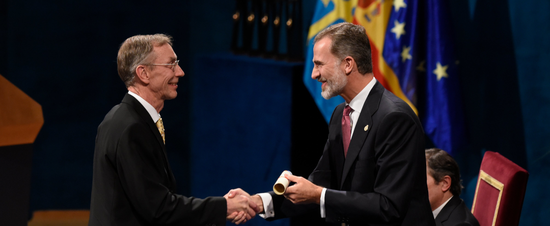 Svante Pääbo, 2018 Princess of Asturias Award for Technical and Scientific Research, wins the Nobel Prize in Physiology or Medicine