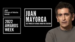 Juan Mayorga, 2022 Princess of Asturias Laureate for Literature, is to meet with book clubs linked to public libraries