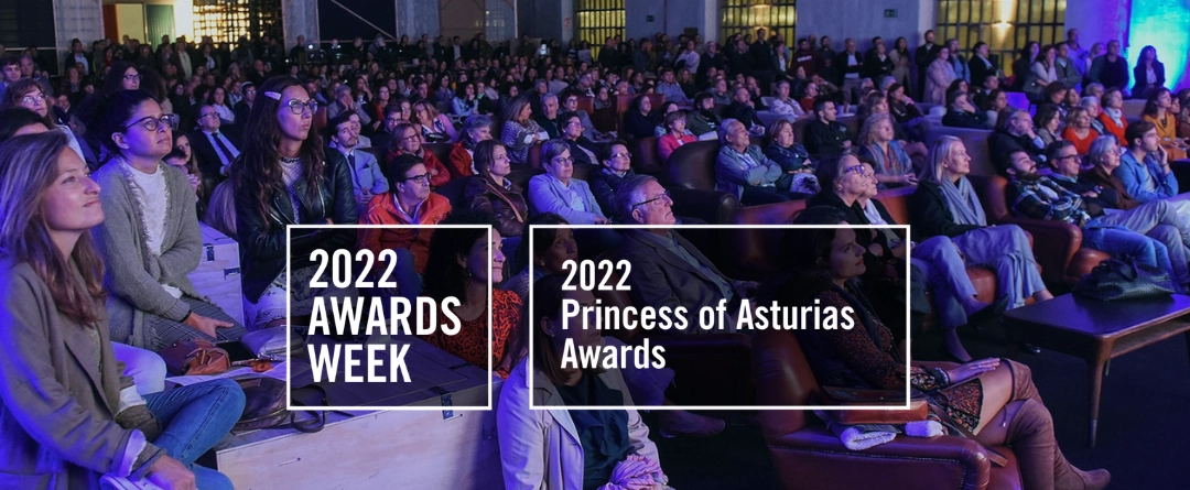 Programme of cultural events marking the presentation of the 2022 Princess of Asturias Awards