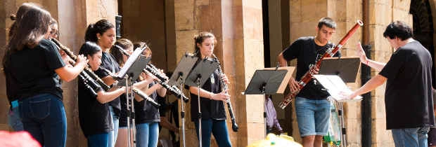 Escuela internacional de música