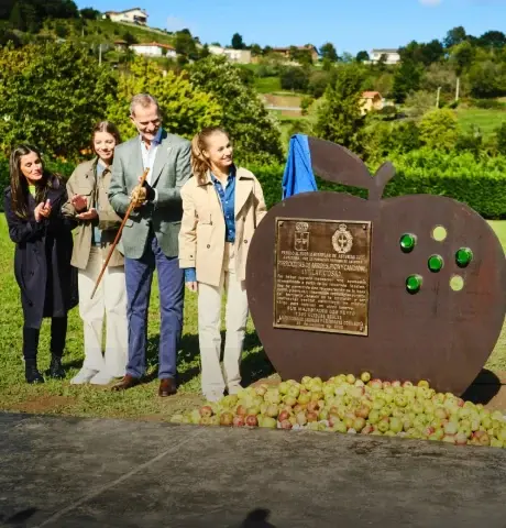 Premio al pueblo ejemplar de Asturias