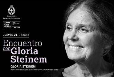 Gloria Steinem