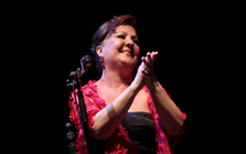 Carmen Linares. 40 años de flamenco