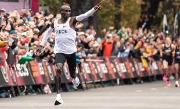 Eliud Kipchoge