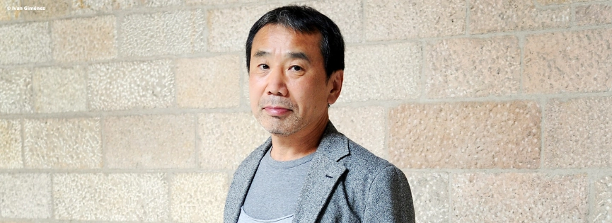 Haruki Murakami