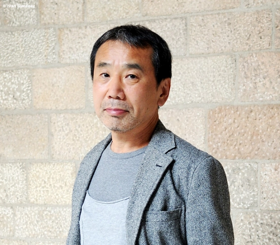 Haruki Murakami