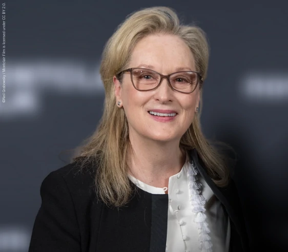 Meryl Streep