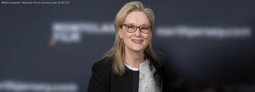 Meryl Streep