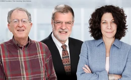 Jeffrey Gordon, E. Peter Greenberg y Bonnie L. Bassler