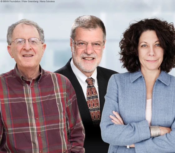 Jeffrey Gordon, E. Peter Greenberg and Bonnie L. Bassler