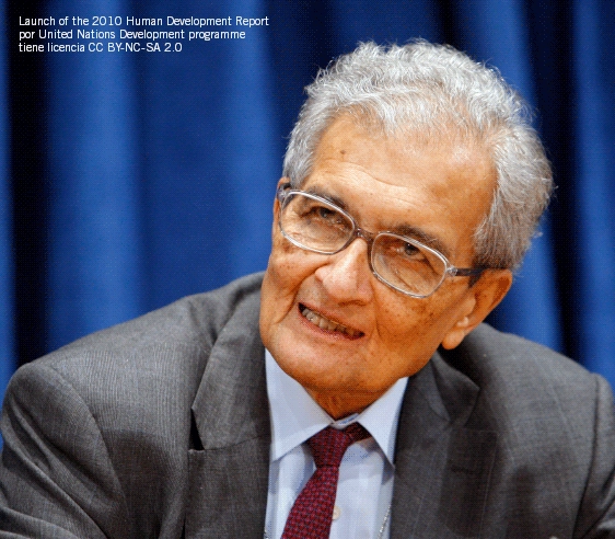 Amartya Sen