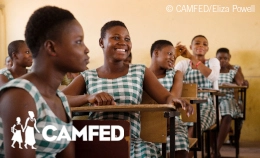 CAMFED –the Campaign for Female Education