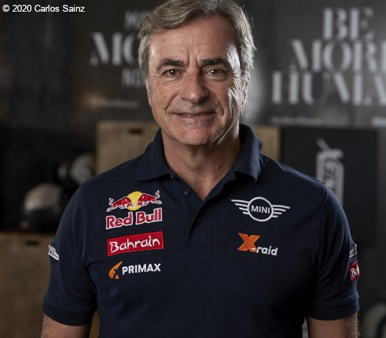 Carlos Sainz