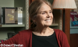 Gloria Steinem